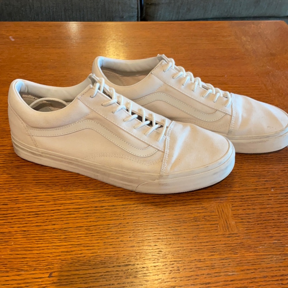 Vans weather tech shoes